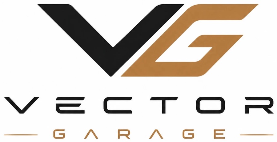 Logo Vector Garage