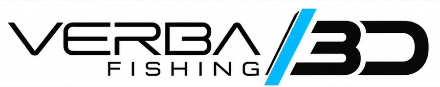 Logo Verbafishing 3D